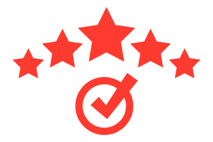 customer excellent icon